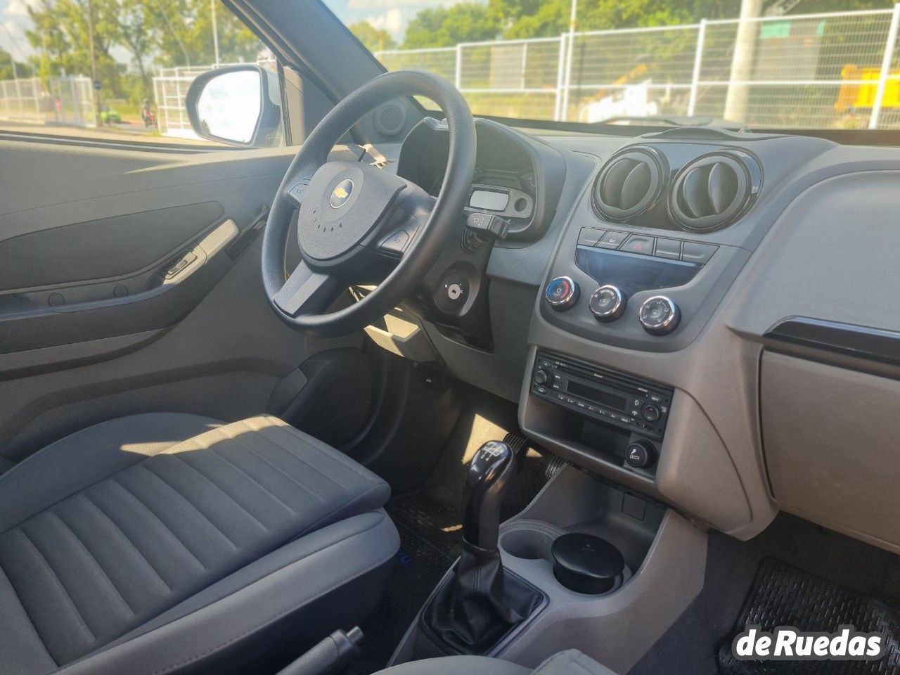 Chevrolet Agile Usado en Córdoba, deRuedas