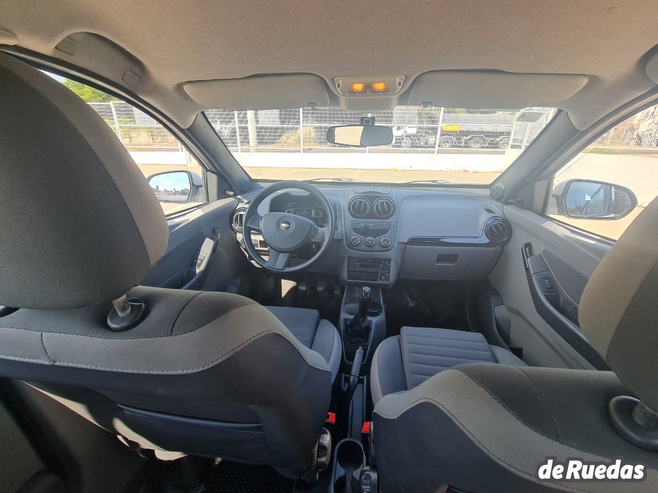 Chevrolet Agile Usado en Córdoba, deRuedas