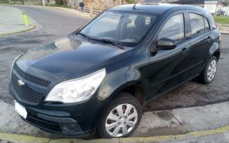 Chevrolet Agile Usado en Buenos Aires