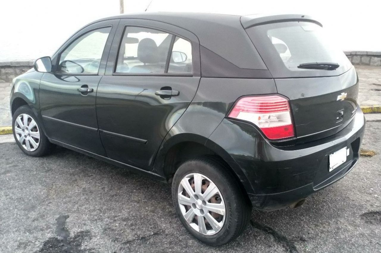 Chevrolet Agile Usado en Buenos Aires, deRuedas