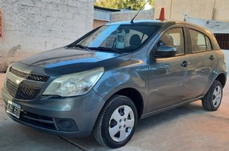 Chevrolet Agile Usado en San Juan