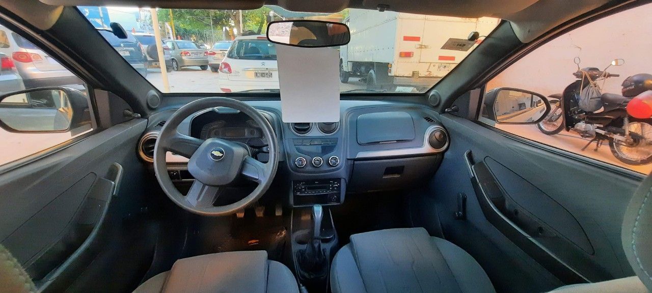 Chevrolet Agile Usado en San Juan, deRuedas
