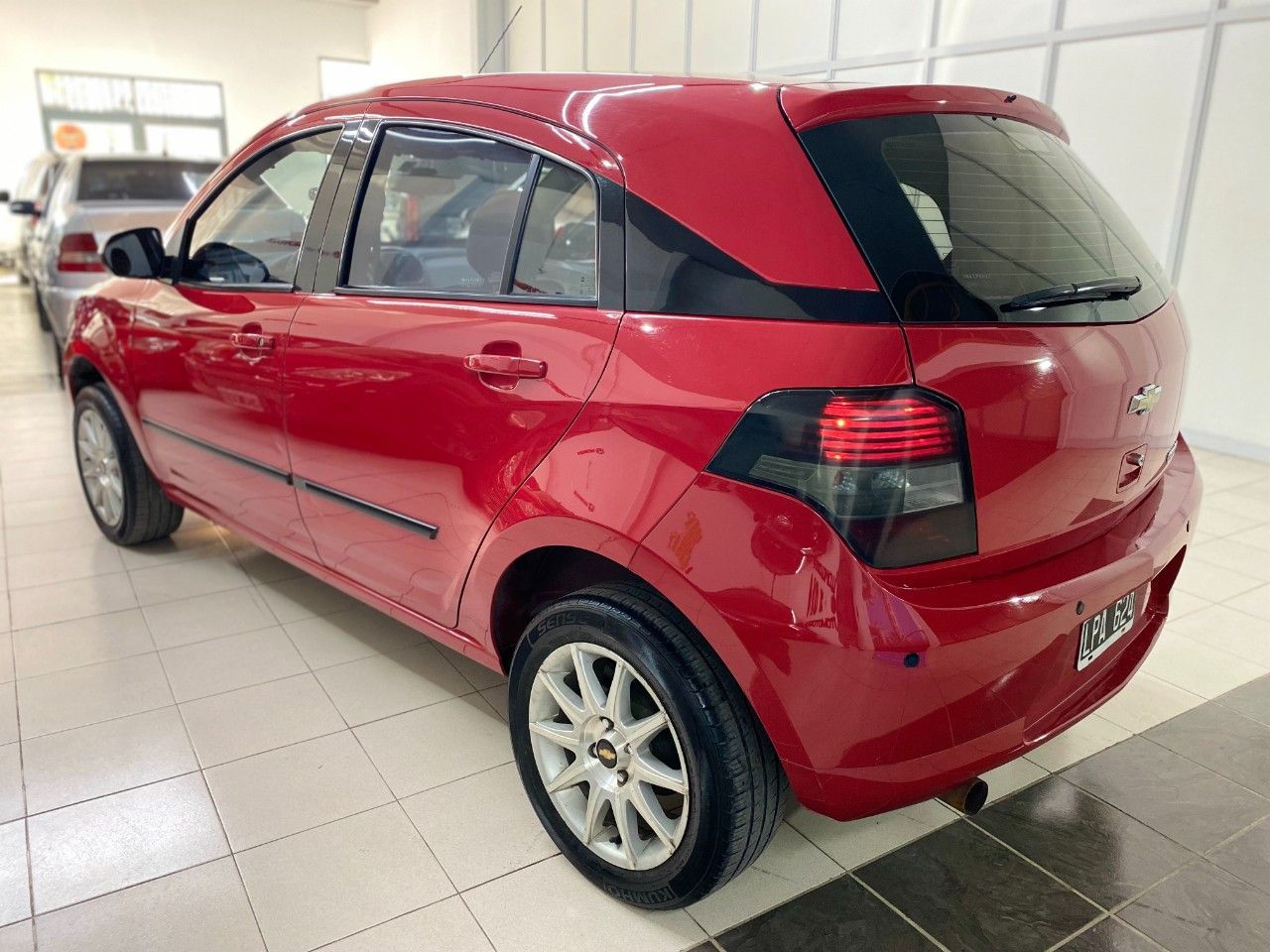 Chevrolet Agile Usado en Mendoza, deRuedas