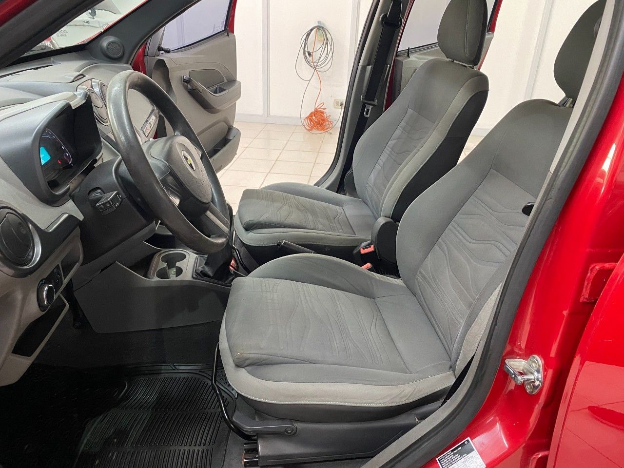 Chevrolet Agile Usado en Mendoza, deRuedas