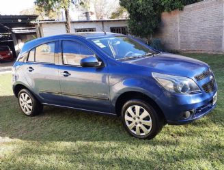 Chevrolet Agile Usado en Mendoza