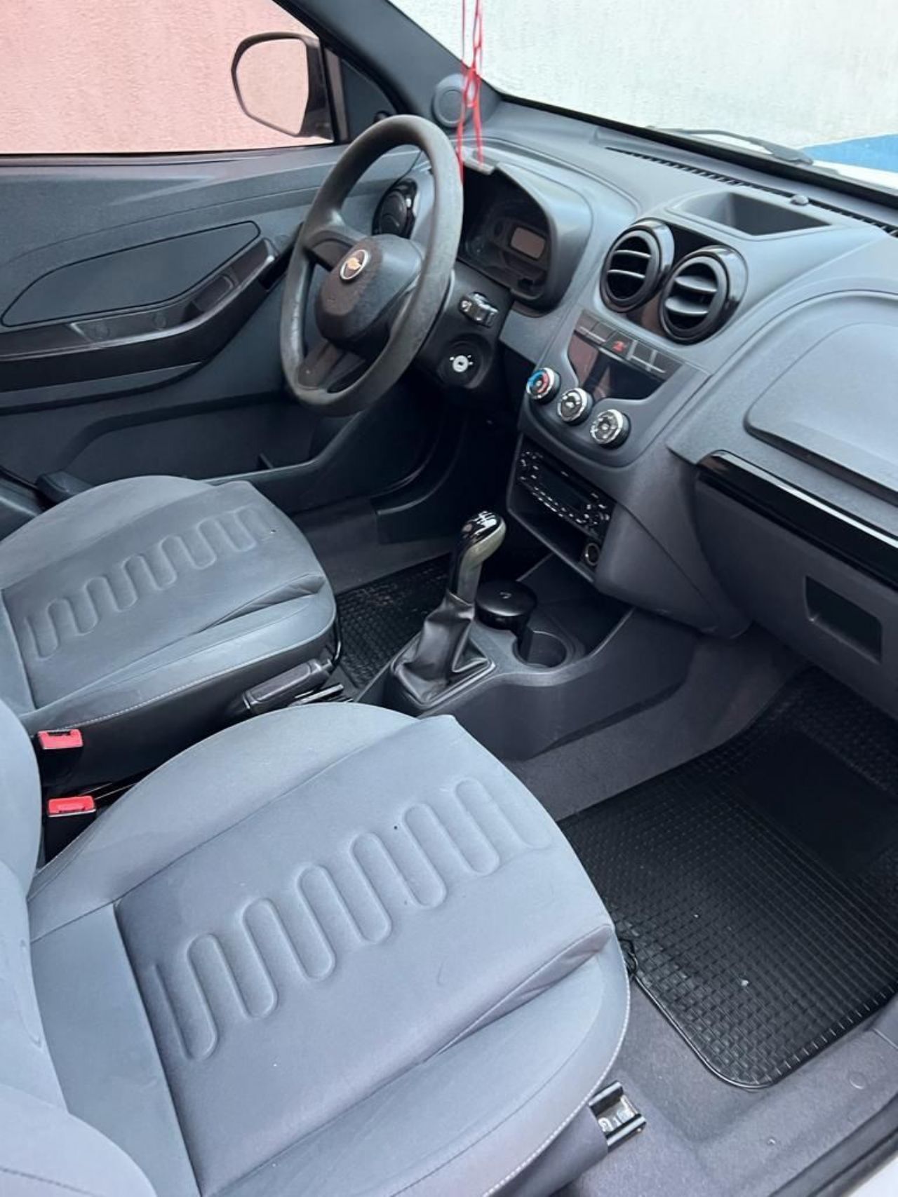 Chevrolet Agile Usado en Mendoza, deRuedas