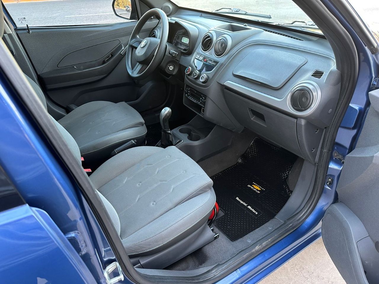 Chevrolet Agile Usado en Mendoza, deRuedas