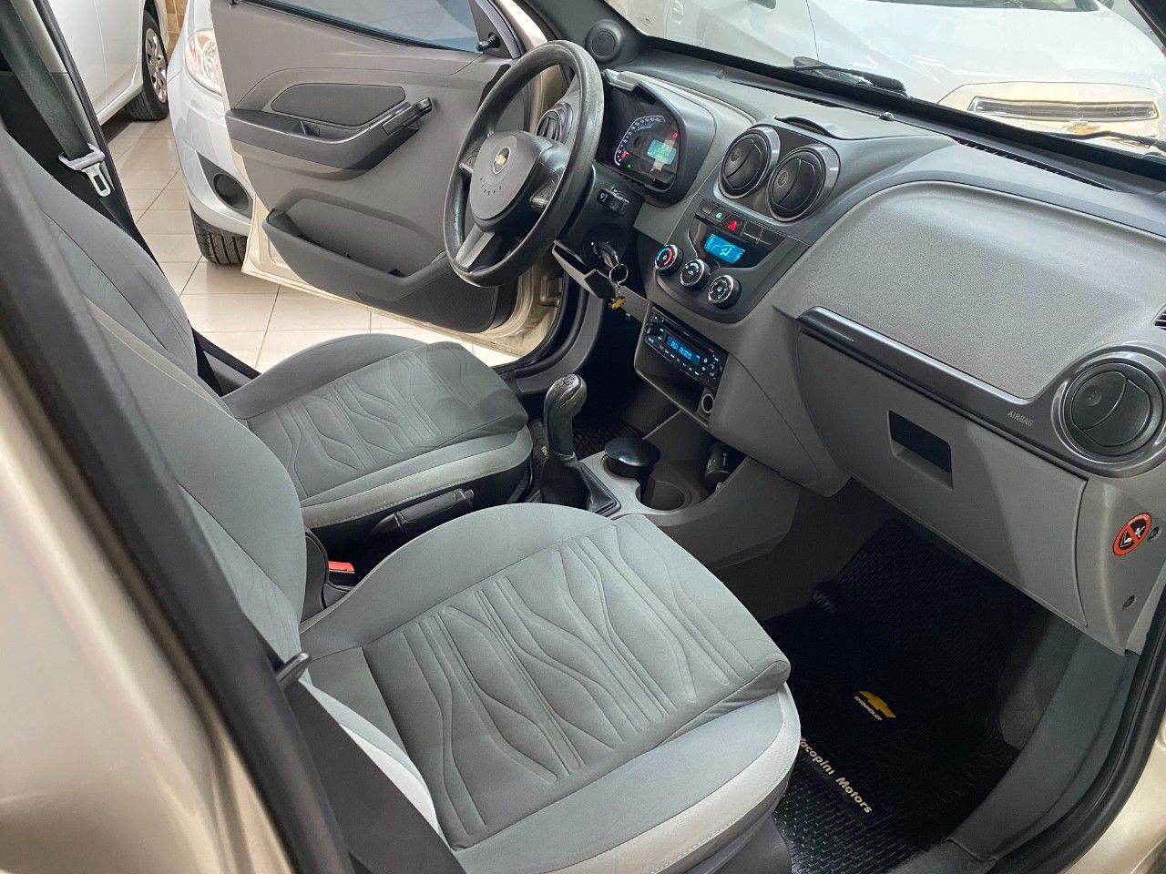 Chevrolet Agile Usado en Mendoza, deRuedas