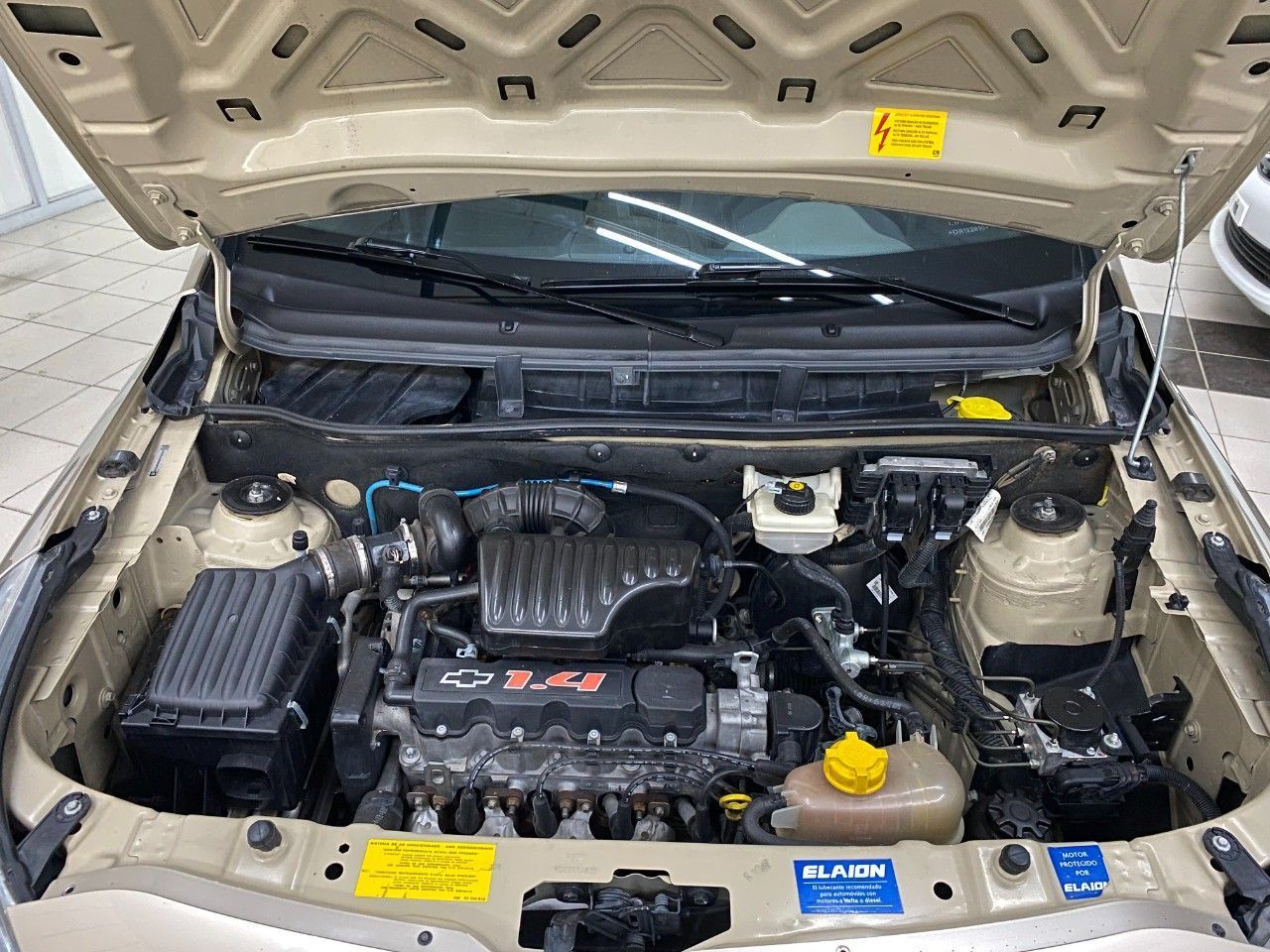 Chevrolet Agile Usado en Mendoza, deRuedas