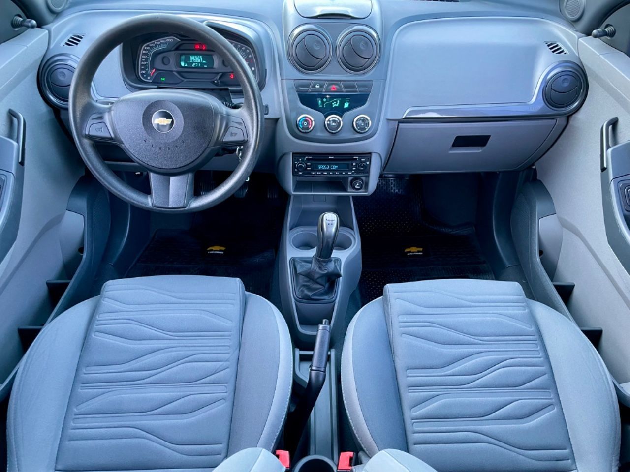 Chevrolet Agile Usado en Mendoza, deRuedas