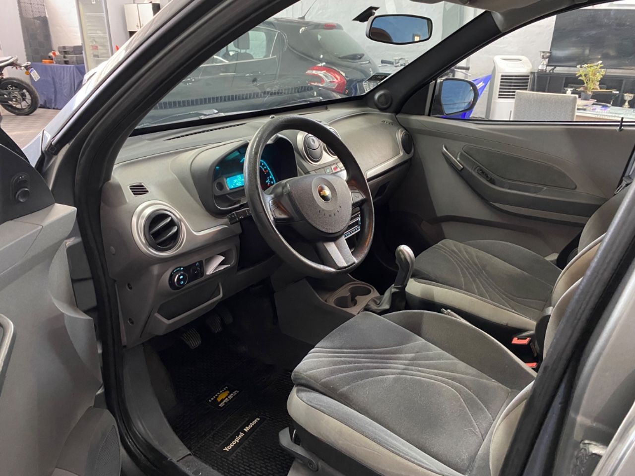 Chevrolet Agile Usado en Mendoza, deRuedas