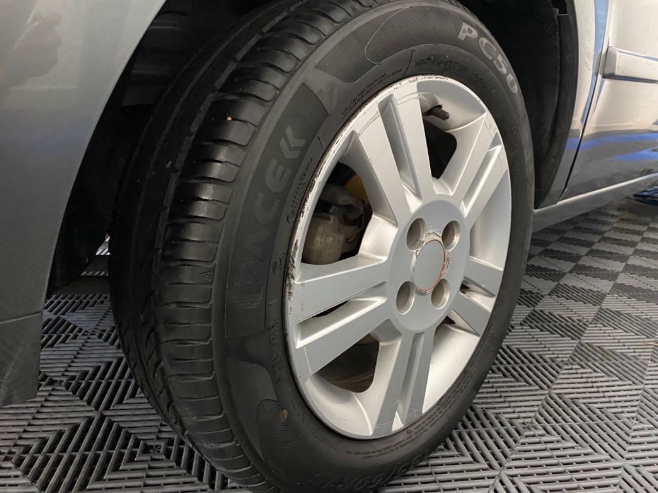 Chevrolet Agile Usado en Mendoza, deRuedas