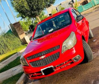Chevrolet Agile Usado en Mendoza