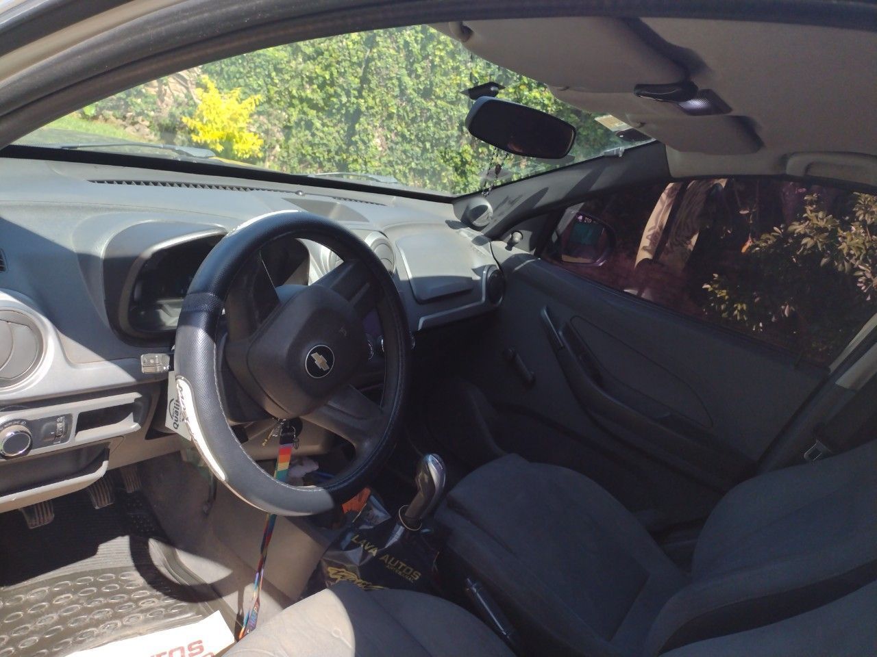 Chevrolet Agile Usado en Buenos Aires, deRuedas