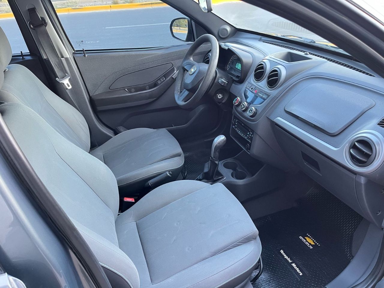 Chevrolet Agile Usado en Mendoza, deRuedas