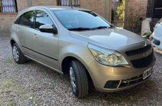 Chevrolet Agile Usado en Mendoza