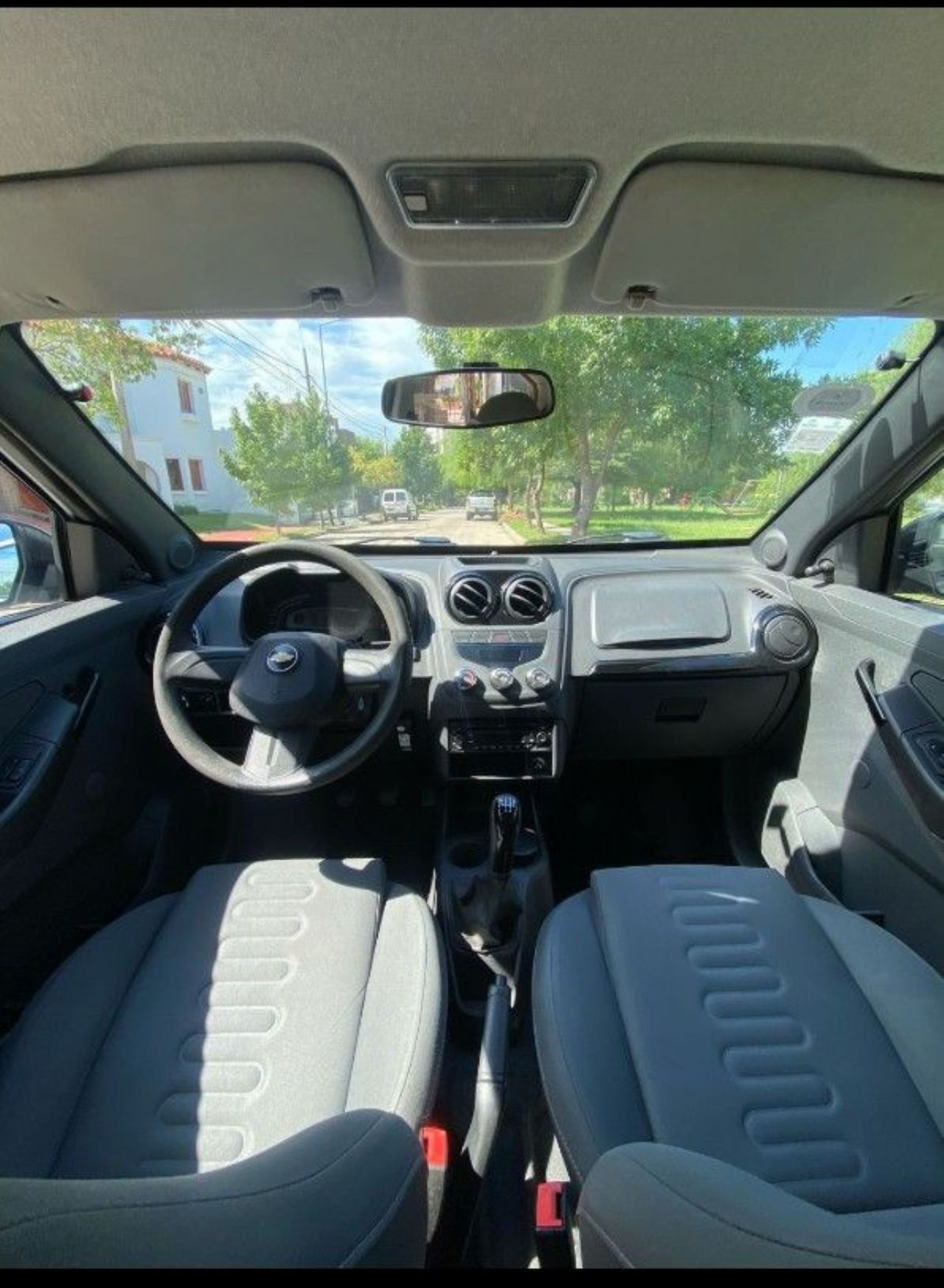 Chevrolet Agile Usado en Córdoba, deRuedas
