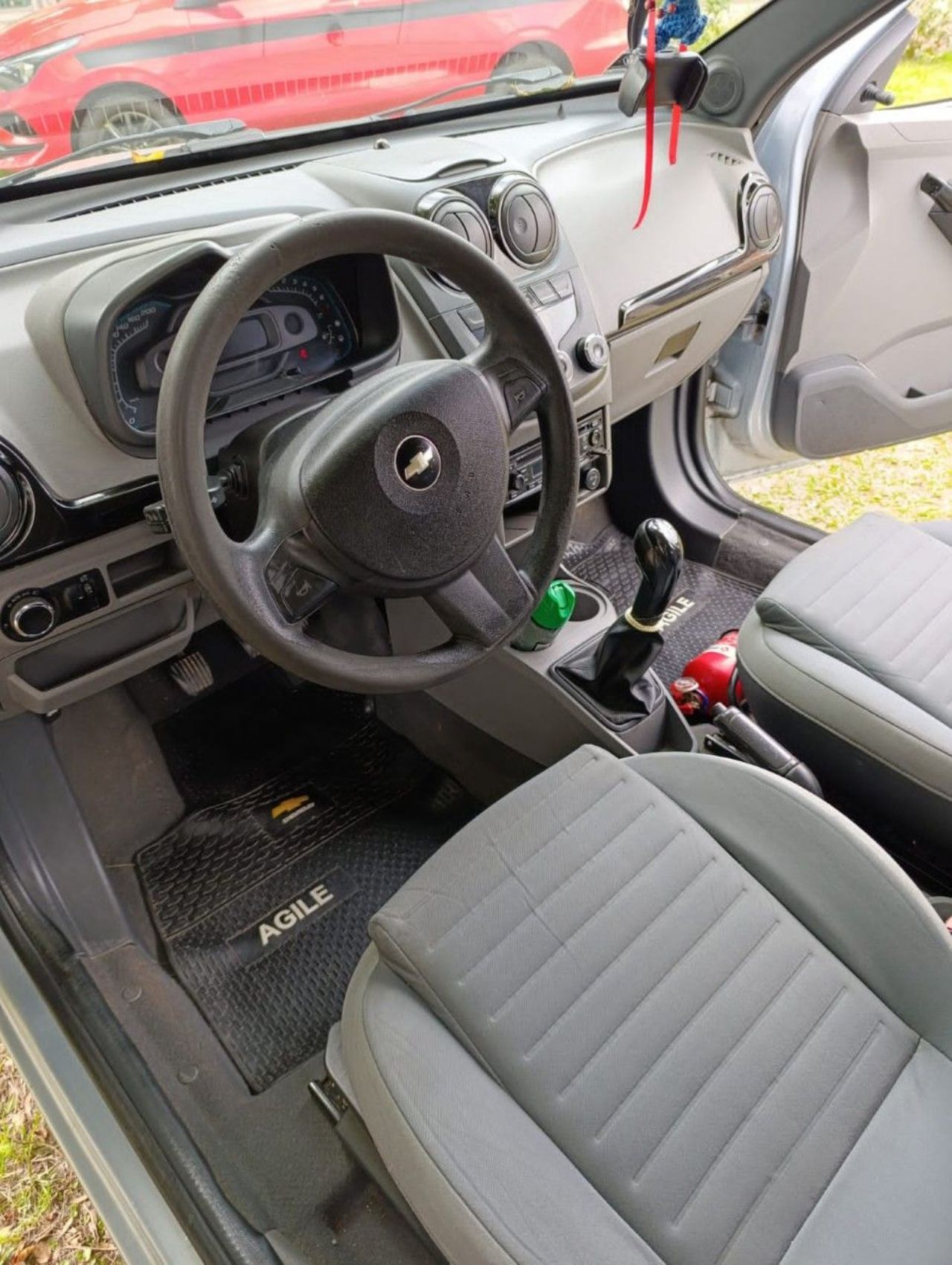 Chevrolet Agile Usado en Salta, deRuedas