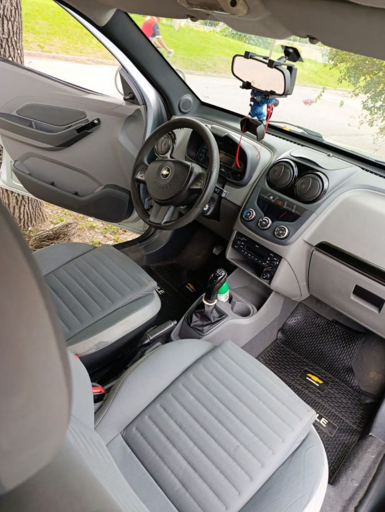 Chevrolet Agile Usado en Salta, deRuedas