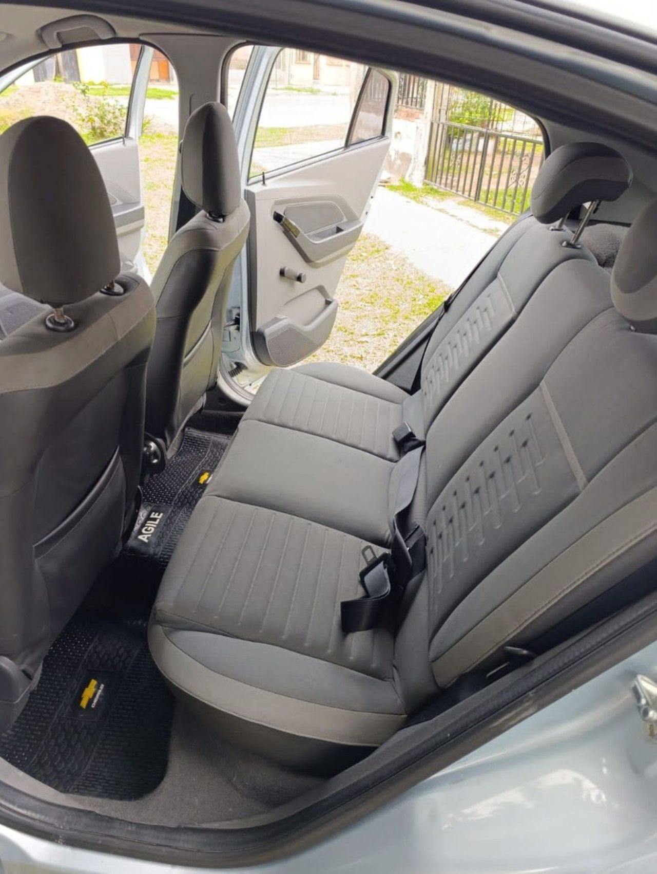 Chevrolet Agile Usado en Salta, deRuedas