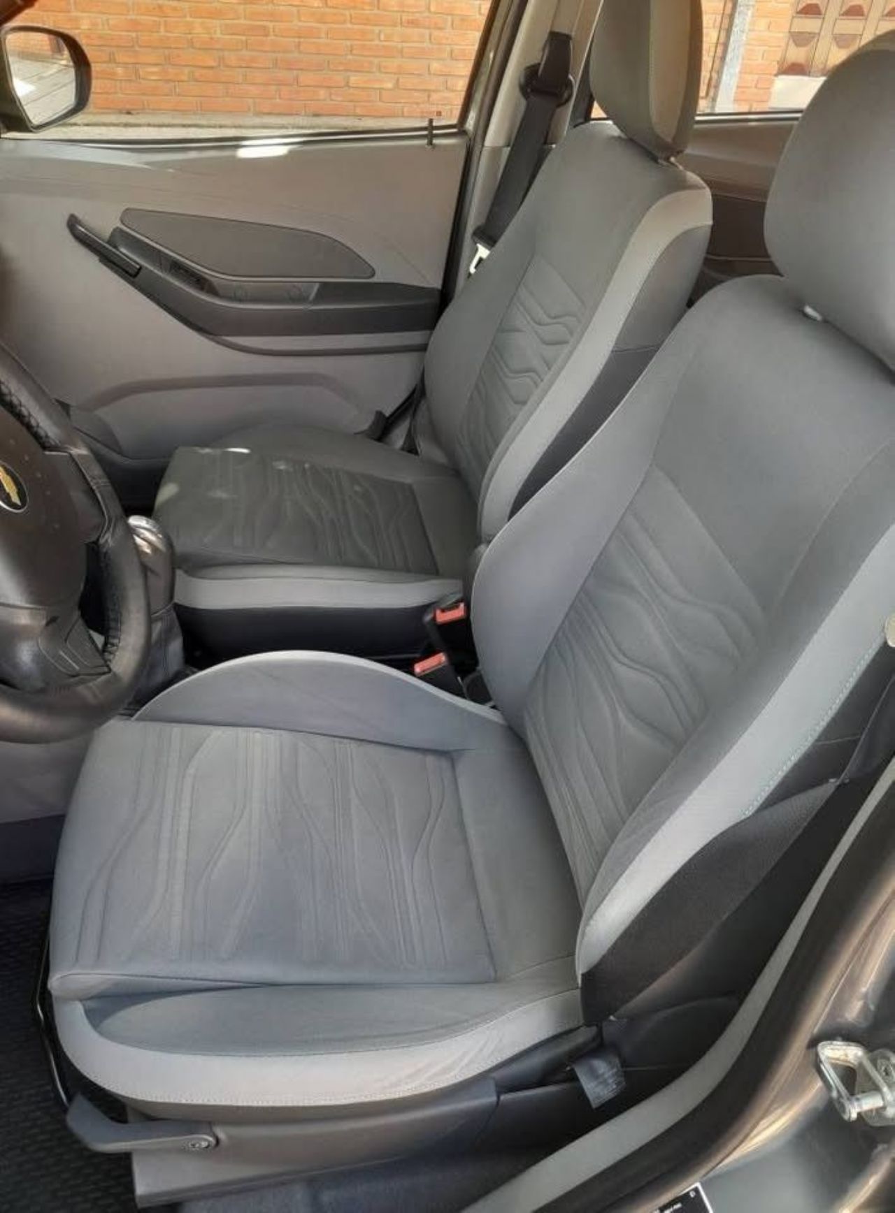 Chevrolet Agile Usado en Buenos Aires, deRuedas