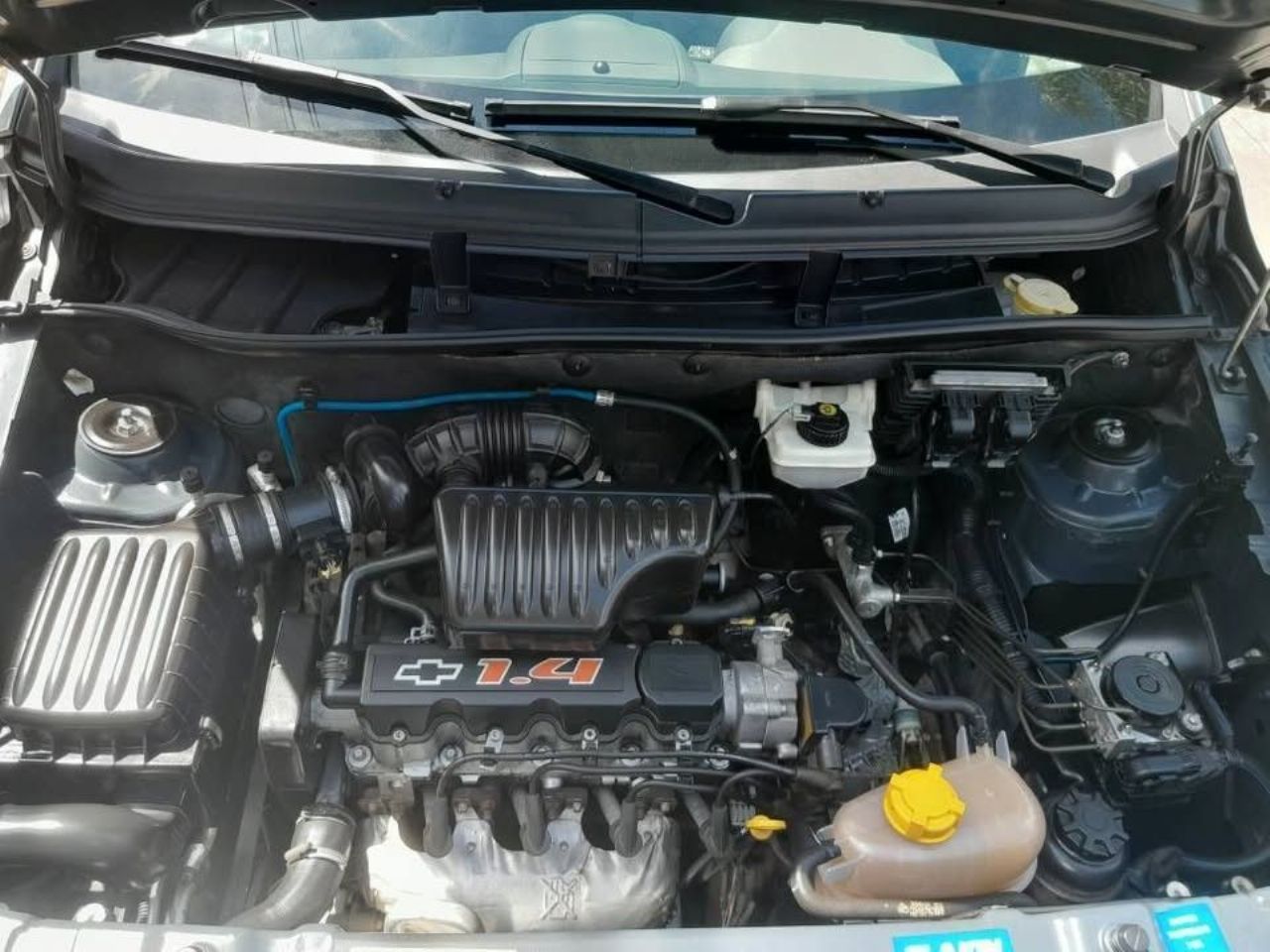 Chevrolet Agile Usado en Buenos Aires, deRuedas