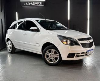 Chevrolet Agile Usado en Córdoba