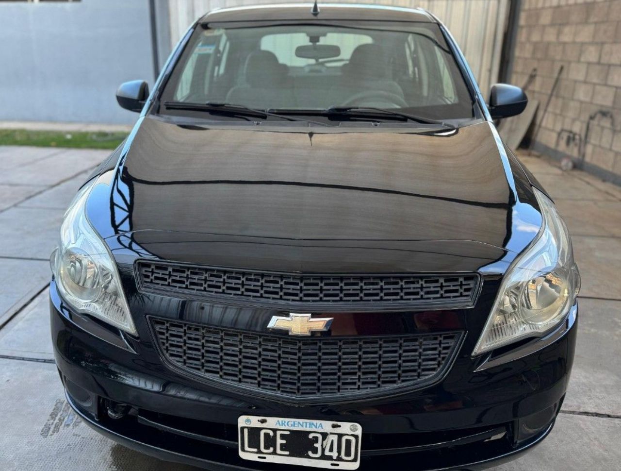 Chevrolet Agile Usado en Mendoza, deRuedas