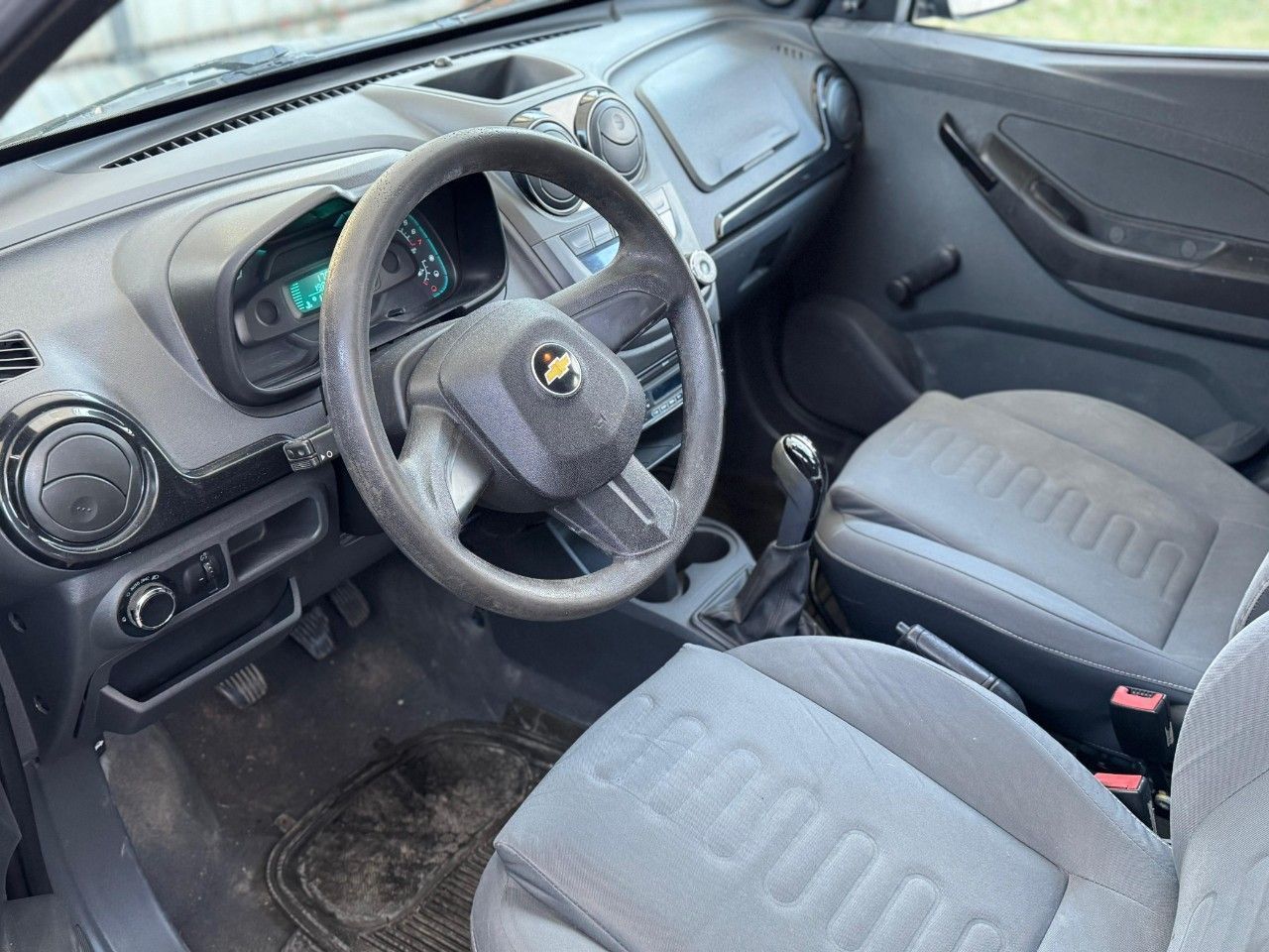 Chevrolet Agile Usado en Mendoza, deRuedas