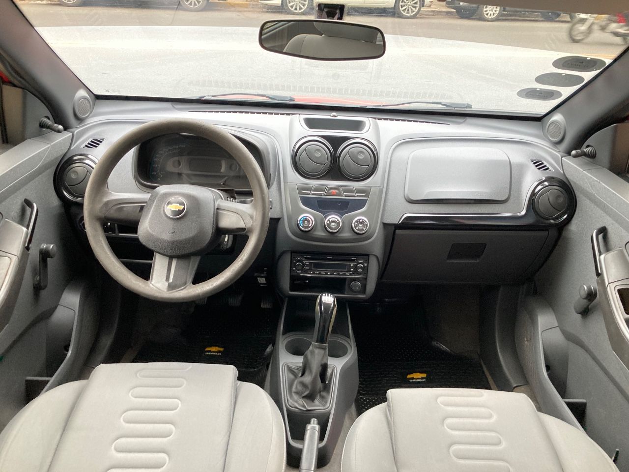 Chevrolet Agile Usado en Córdoba, deRuedas