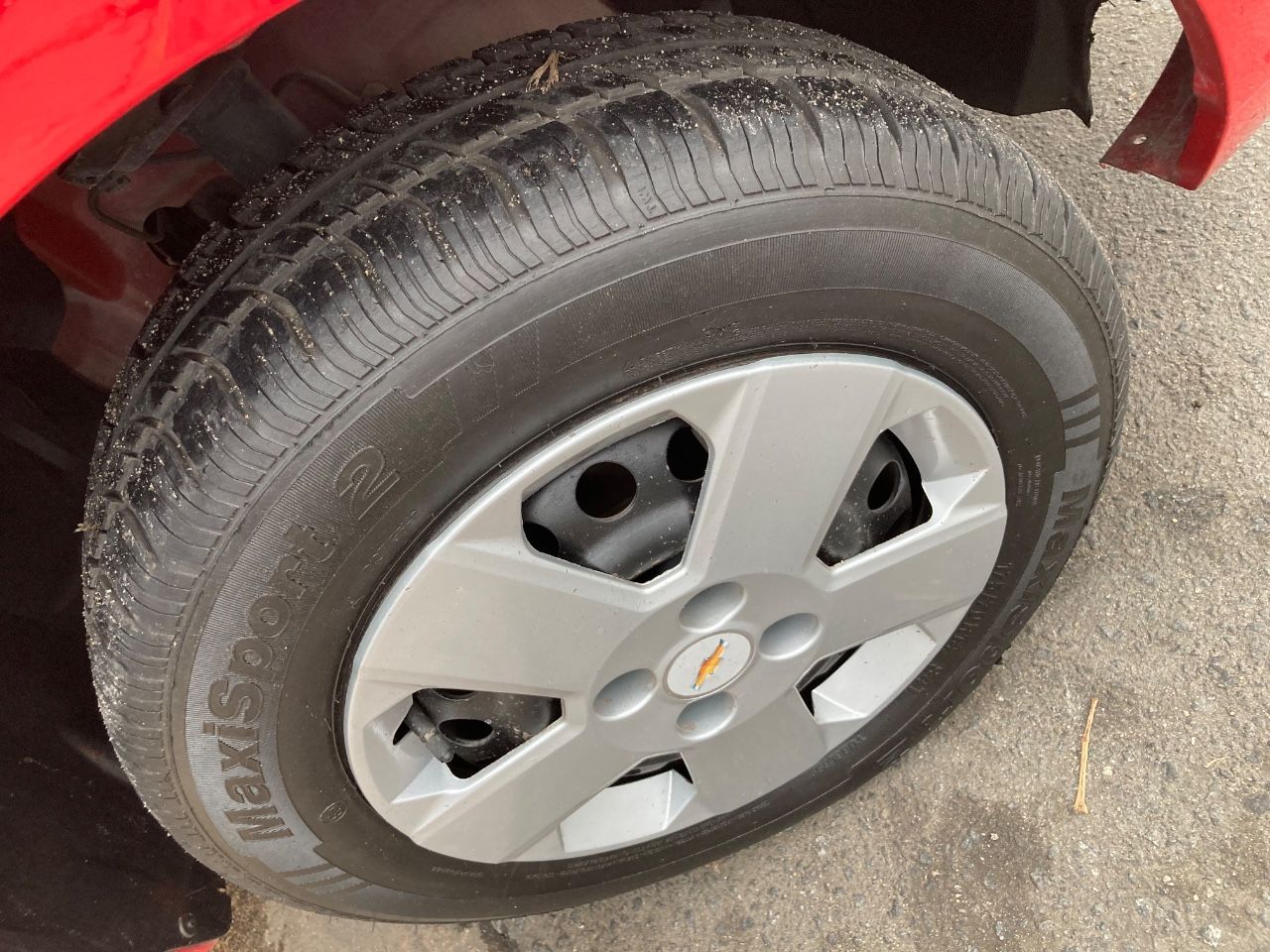 Chevrolet Agile Usado en Córdoba, deRuedas
