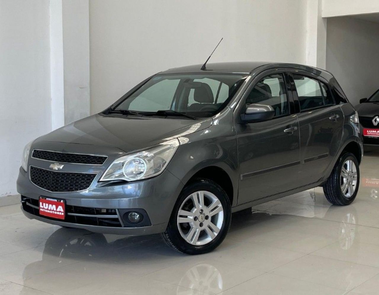Chevrolet Agile Usado en Mendoza, deRuedas