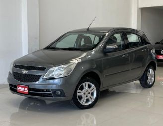 Chevrolet Agile Usado en Mendoza
