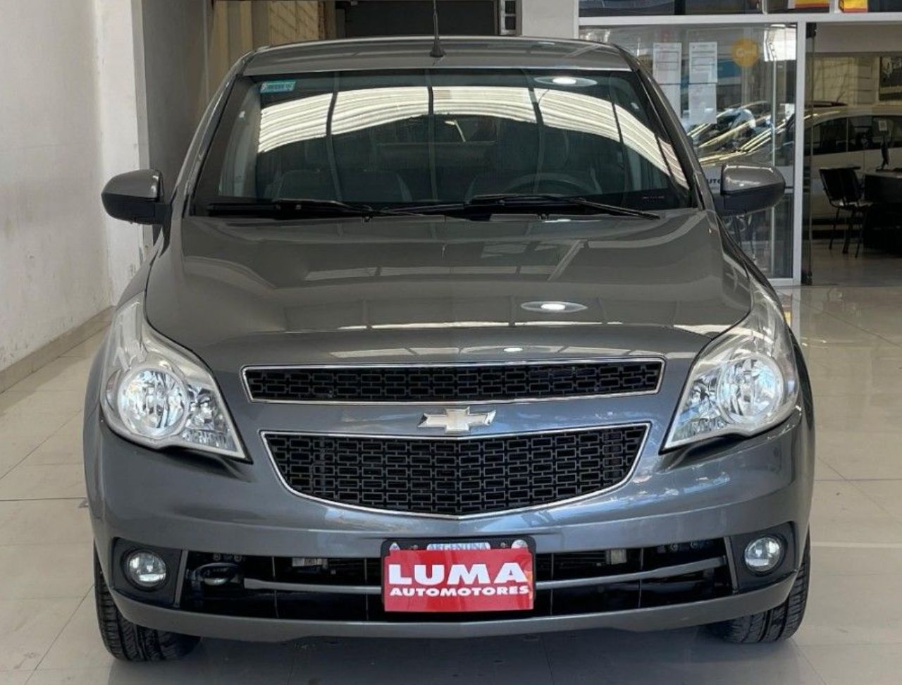Chevrolet Agile Usado en Mendoza, deRuedas