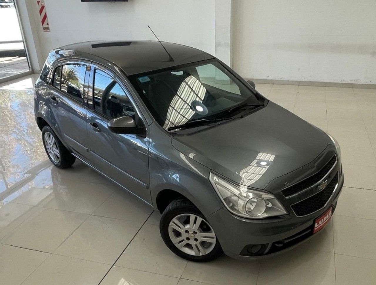 Chevrolet Agile Usado en Mendoza, deRuedas