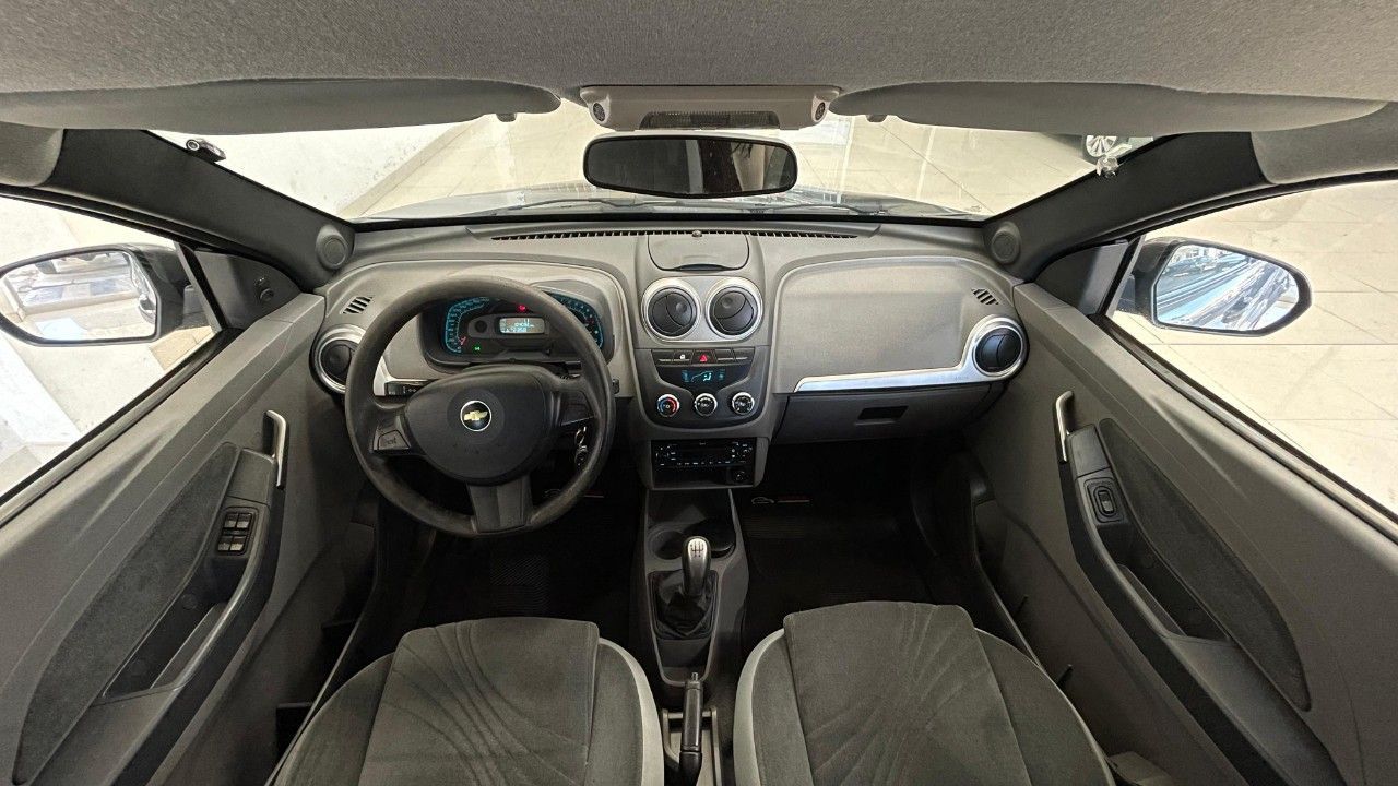 Chevrolet Agile Usado en Mendoza, deRuedas