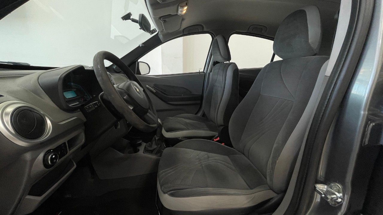 Chevrolet Agile Usado en Mendoza, deRuedas