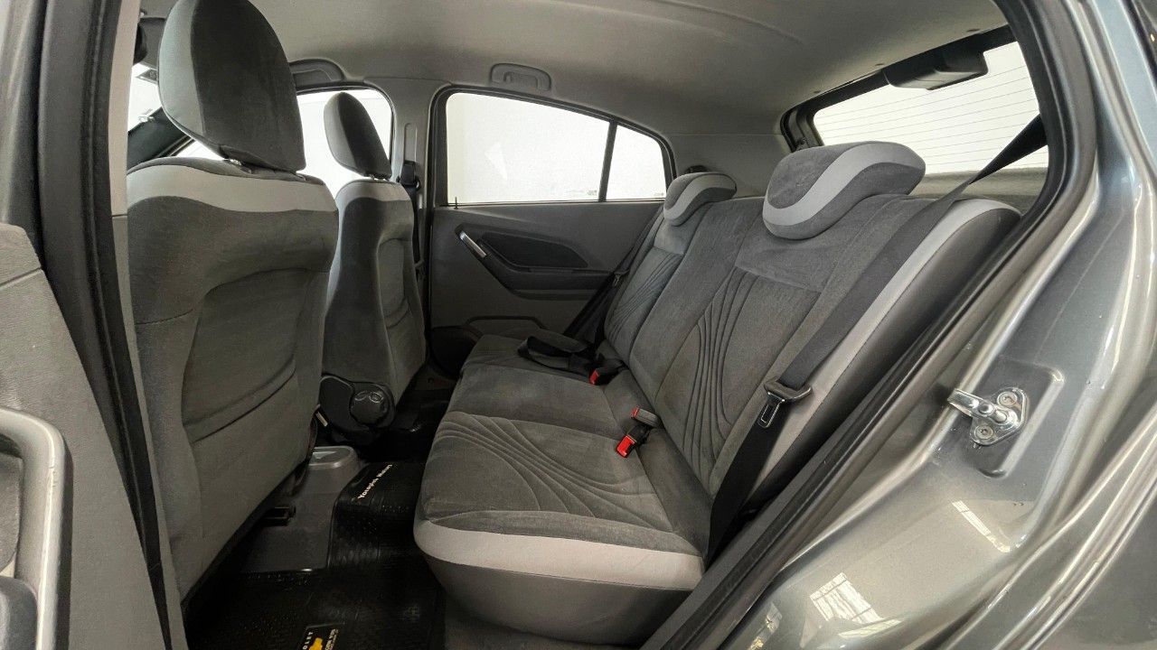Chevrolet Agile Usado en Mendoza, deRuedas
