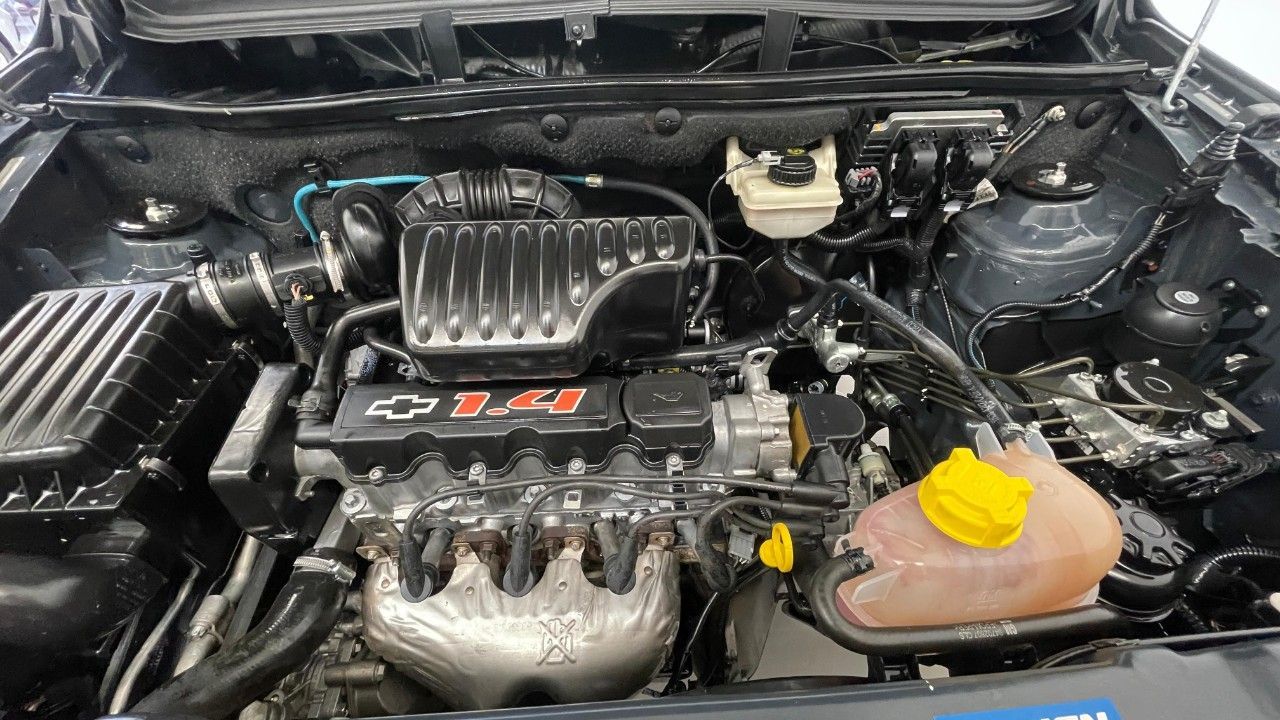 Chevrolet Agile Usado en Mendoza, deRuedas