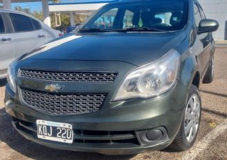 Chevrolet Agile Usado en Mendoza