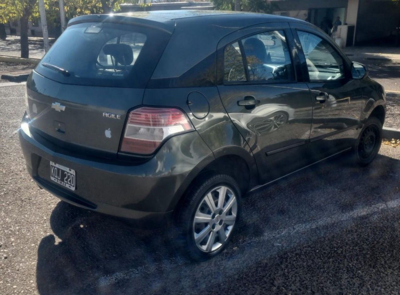 Chevrolet Agile Usado en Mendoza, deRuedas