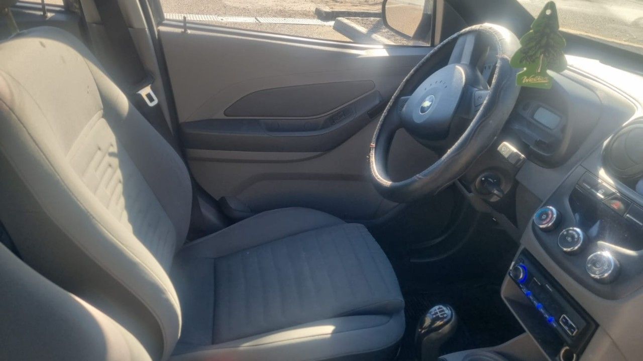 Chevrolet Agile Usado en Mendoza, deRuedas