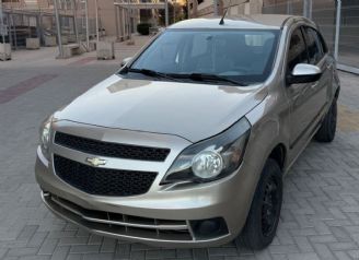 Chevrolet Agile Usado en Mendoza