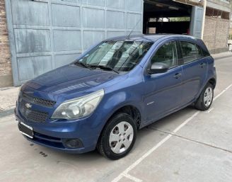 Chevrolet Agile Usado en San Juan