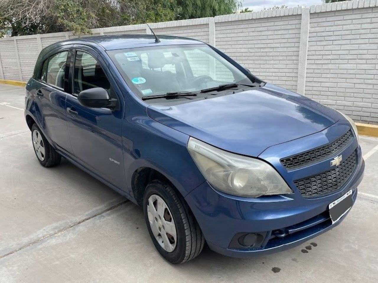 Chevrolet Agile Usado en San Juan, deRuedas