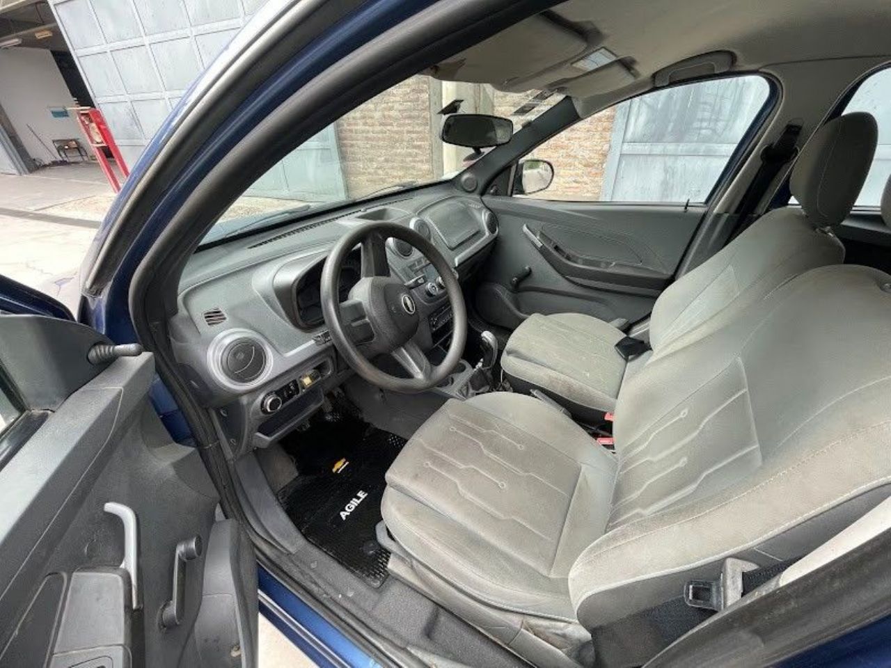 Chevrolet Agile Usado en San Juan, deRuedas