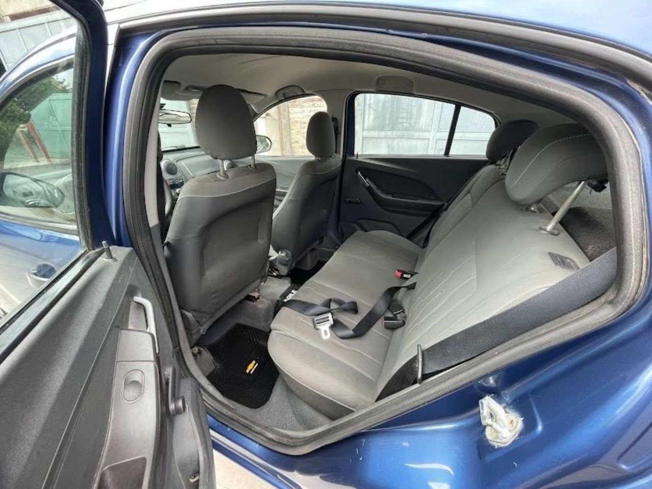 Chevrolet Agile Usado en San Juan, deRuedas