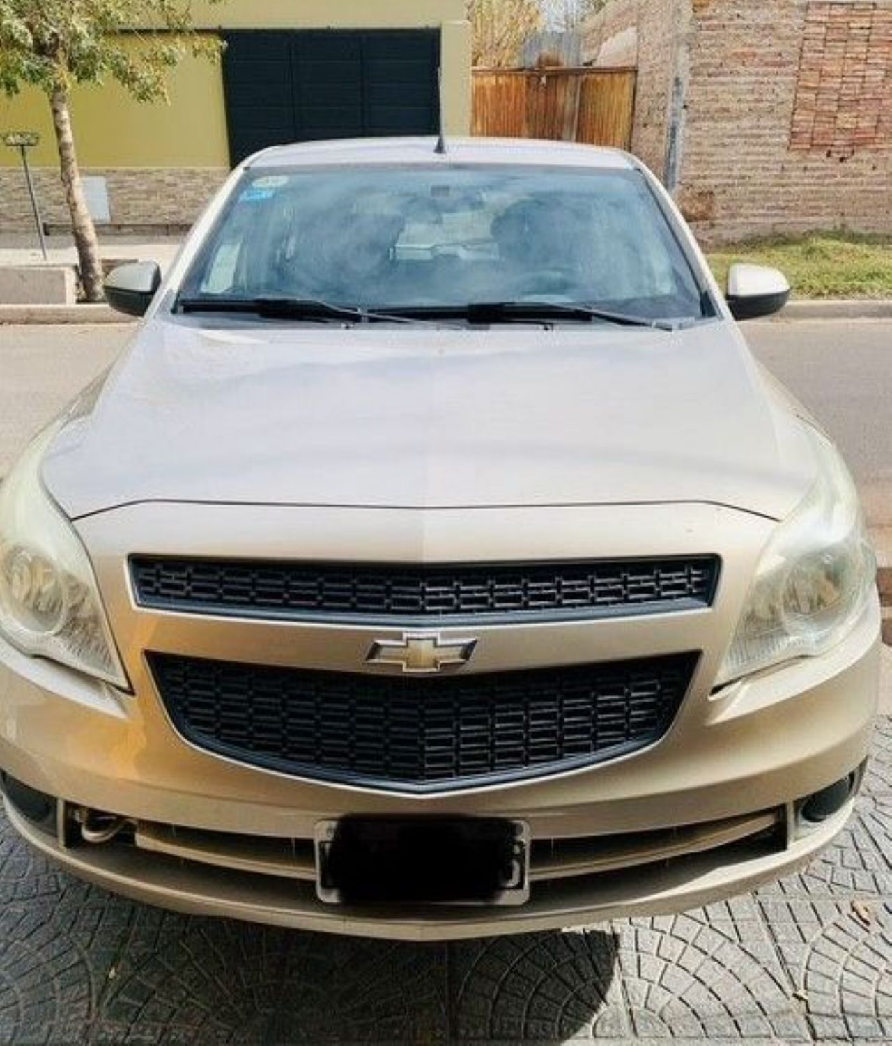 Chevrolet Agile Usado en Mendoza, deRuedas