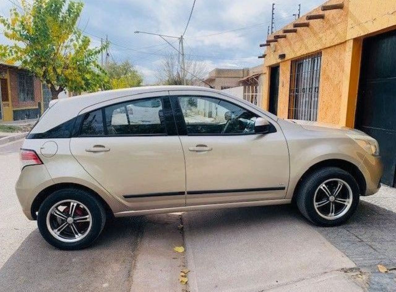 Chevrolet Agile Usado en Mendoza, deRuedas