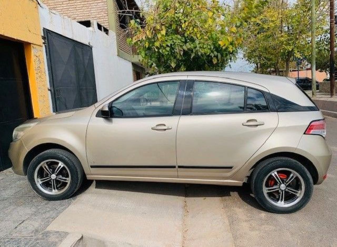 Chevrolet Agile Usado en Mendoza, deRuedas